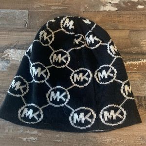Michael Kors Hat, Scarf, and Gloves